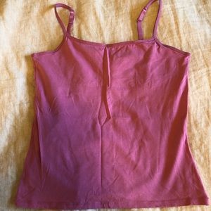 J.Jill shelf bra cami. Size M. Multiple colors! 💖